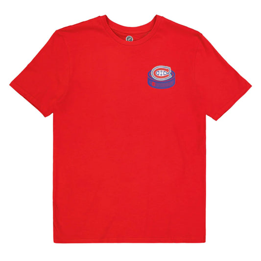 NHL T-Shirt Iconic Element Canadiens