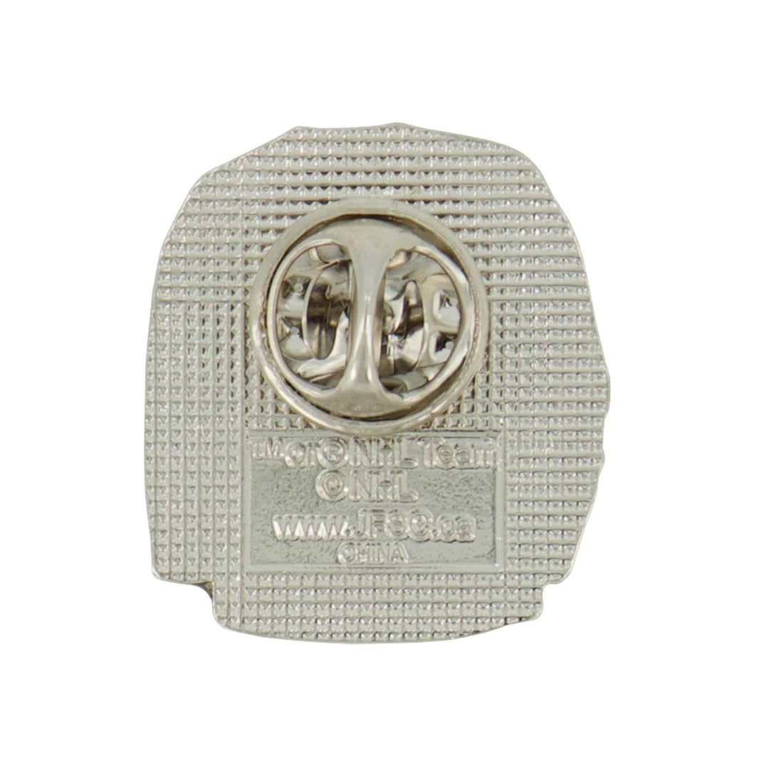 NHL Lapel Pin Jersey Away Devils