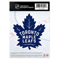 NHL Team Decal 5" x 7" Individual Maple Leafs