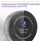 NHL Game Puck 2024-25 Inaugural Season Utah Hockey Club