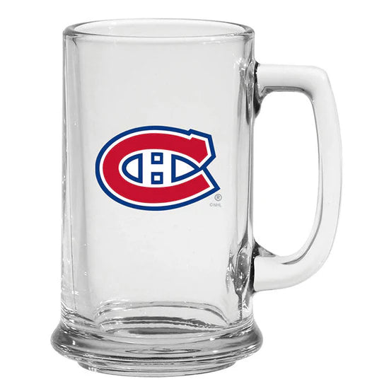 NHL 15 Oz Sports Mug Canadiens