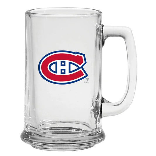 NHL 15 Oz Sports Mug Canadiens