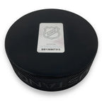 NHL High-Definition Puck  Montreal Canadiens Breakout Cole Caufield