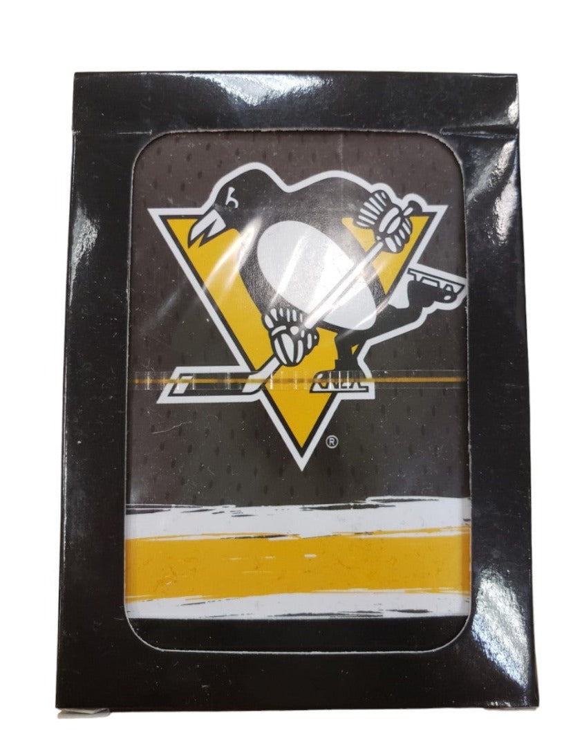 NHL Playing Cards Penguins