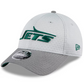 NFL Hat 940 Stretch Snap Training Camp Grey 2024 Jets