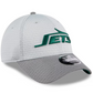 NFL Hat 940 Stretch Snap Training Camp Grey 2024 Jets