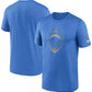 NFL Dri-Fit T-Shirt Primetime Legend Icon 2024 Chargers