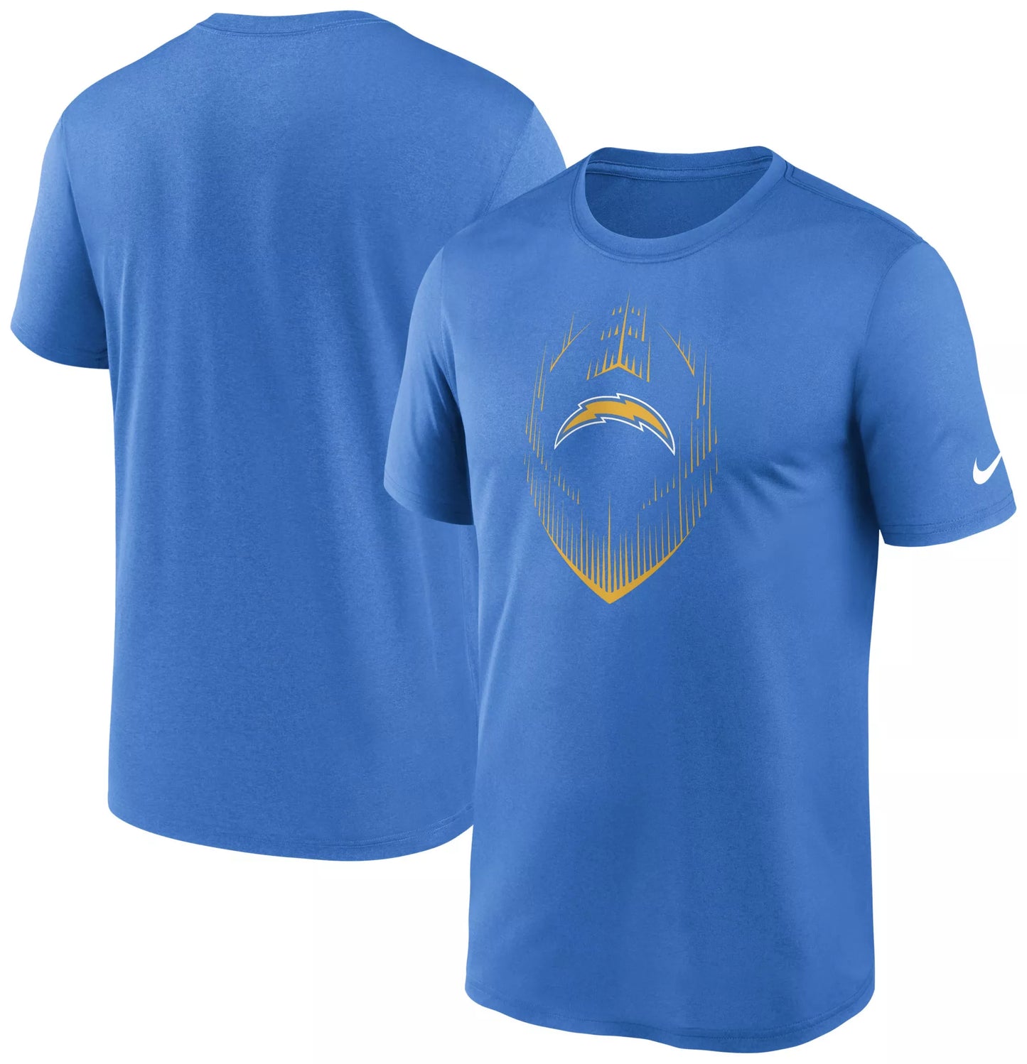 NFL Dri-Fit T-Shirt Primetime Legend Icon 2024 Chargers