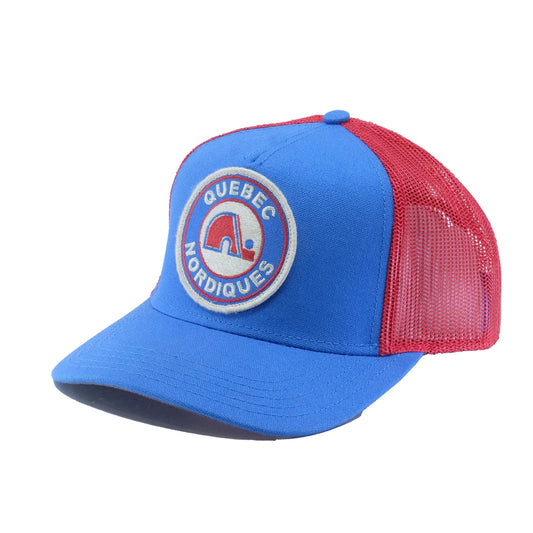 NHL Hat Vintage Valin Nordiques