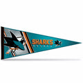 NHL Soft Felt Pennant Sharks