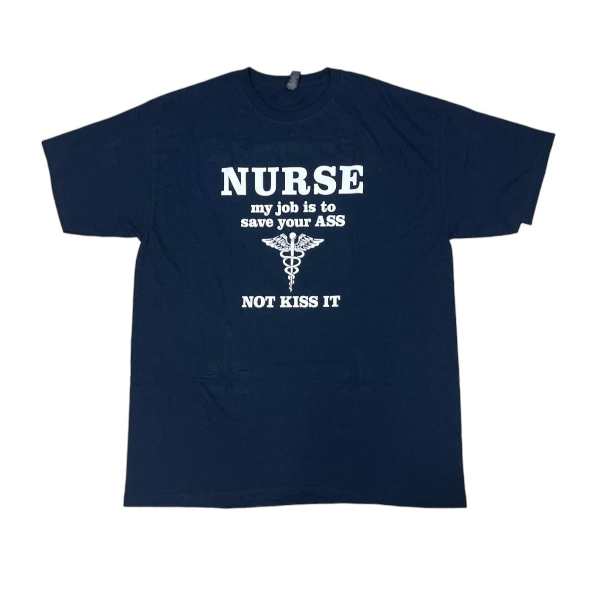 Joke T-Shirt "Nurse"