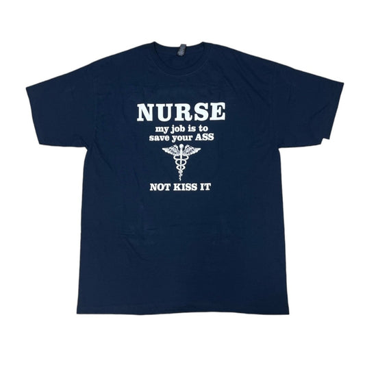 Joke T-Shirt "Nurse"