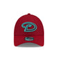 MLB Hat 940 The League Game Diamondbacks Alt Logo Scarlet