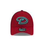 MLB Hat 940 The League Game Diamondbacks Alt Logo Scarlet