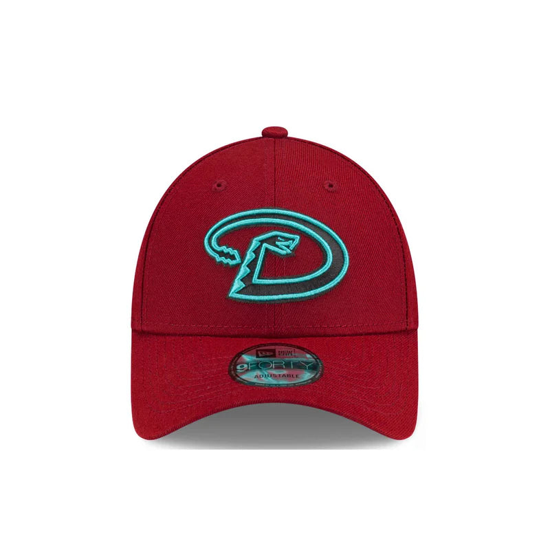 MLB Hat 940 The League Game Diamondbacks Alt Logo Scarlet