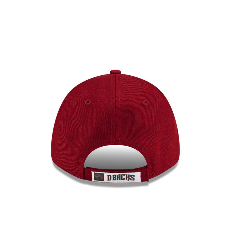 MLB Hat 940 The League Game Diamondbacks Alt Logo Scarlet