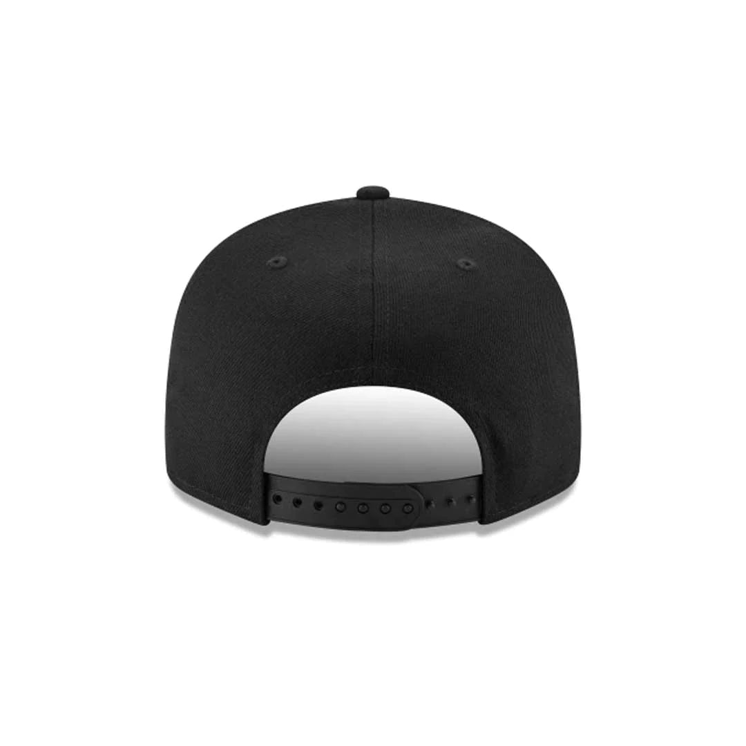 NFL Hat 950 Basic Snapback Black and White Bills