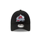NHL Hat 940 Structured Adjustable Avalanche