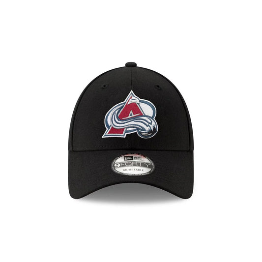 NHL Hat 940 Structured Adjustable Avalanche