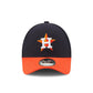 MLB Hat 940 The League Home Astros Orange