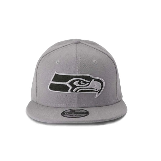 NFL Hat 950 Snapback Graphite Gray Seahawks