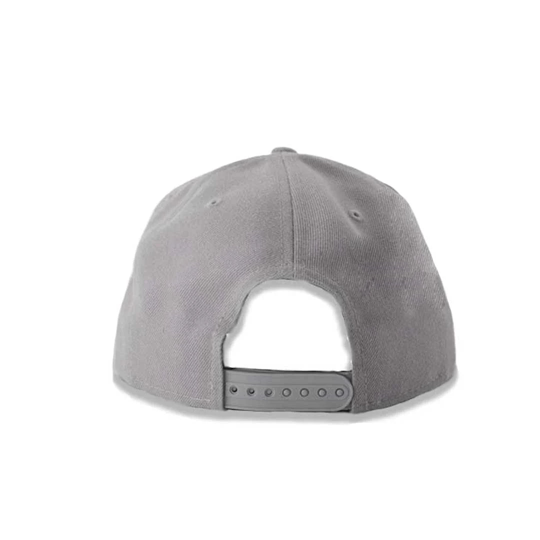 NFL Hat 950 Snapback Graphite Gray Seahawks
