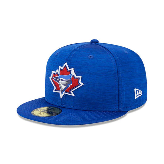 MLB Hat 5950 Clubhouse 2023 Blue Jays