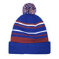 La Liga Knit Hat Casuals Pom Beanie FC Barcelona