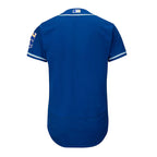 MLB Authentic Jersey Blank Alt Blue Royals