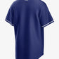 MLB Replica Jersey Blank Alt Road Royal Dodgers