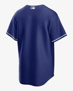 MLB Replica Jersey Blank Alt Road Royal Dodgers