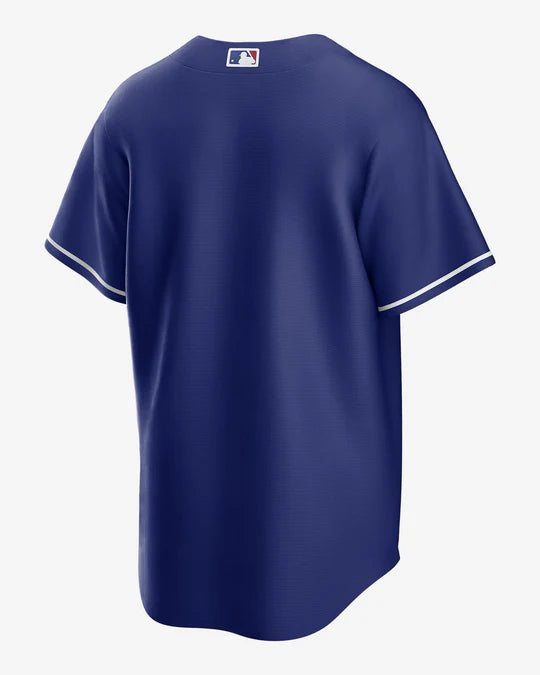 MLB Replica Jersey Blank Alt Road Royal Dodgers
