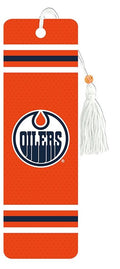 NHL Bookmark Oilers