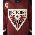 PWHL Replica Jersey Home Montreal Victoire