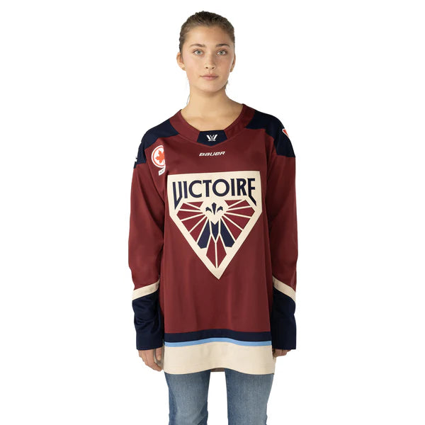 PWHL Replica Jersey Home Montreal Victoire
