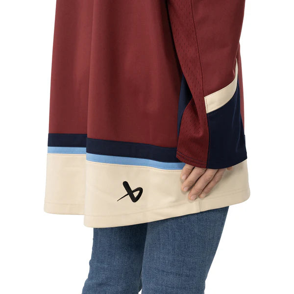 PWHL Replica Jersey Home Victoire