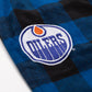 NHL PJ Pant Buffalo Plaid Oilers