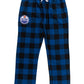 NHL PJ Pant Buffalo Plaid Oilers