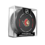 NHL Game Puck 2025-26 Senators