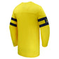 IIHF Replica Hockey Jersey Yellow 2026 Away Team Sweden