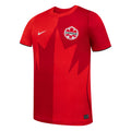 Canadian Soccer Association FIFA World Cup 2026 Red Stadium Replica Jersey Team Canada