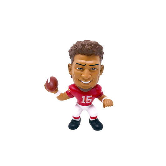 NFL Big Shot Ballers Player Figure Patrick Mahomes Chiefs