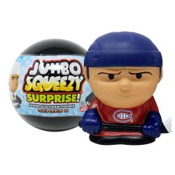 NHL Collectible Figures Jumbo Squeezy Mates 2025