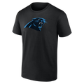 NFL T-Shirt Essential Logo Panthers (Black)