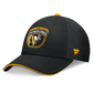 NHL Hat Authentic Structured Stretch Draft 2024 Penguins