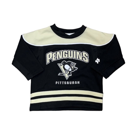 NHL Infant/Toddler Jersey Two Tone Penguins