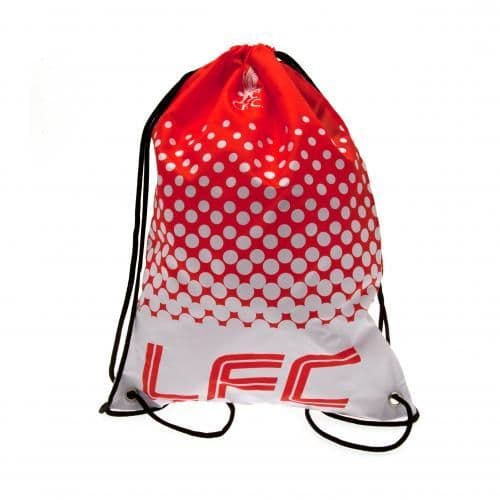 EPL Bag Drawstring Cinch Liverpool FC