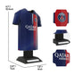 Ligue 1 Metal Jersey Kit PSG