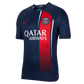 Ligue 1 Stadium Jersey Home 2023-24 PSG