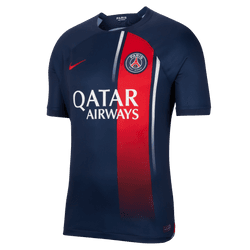 Ligue 1 Stadium Jersey Home 2023-24 PSG